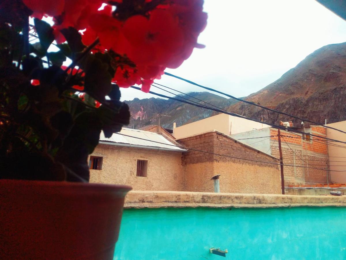 Hospedaje Ale Iruya Exterior foto